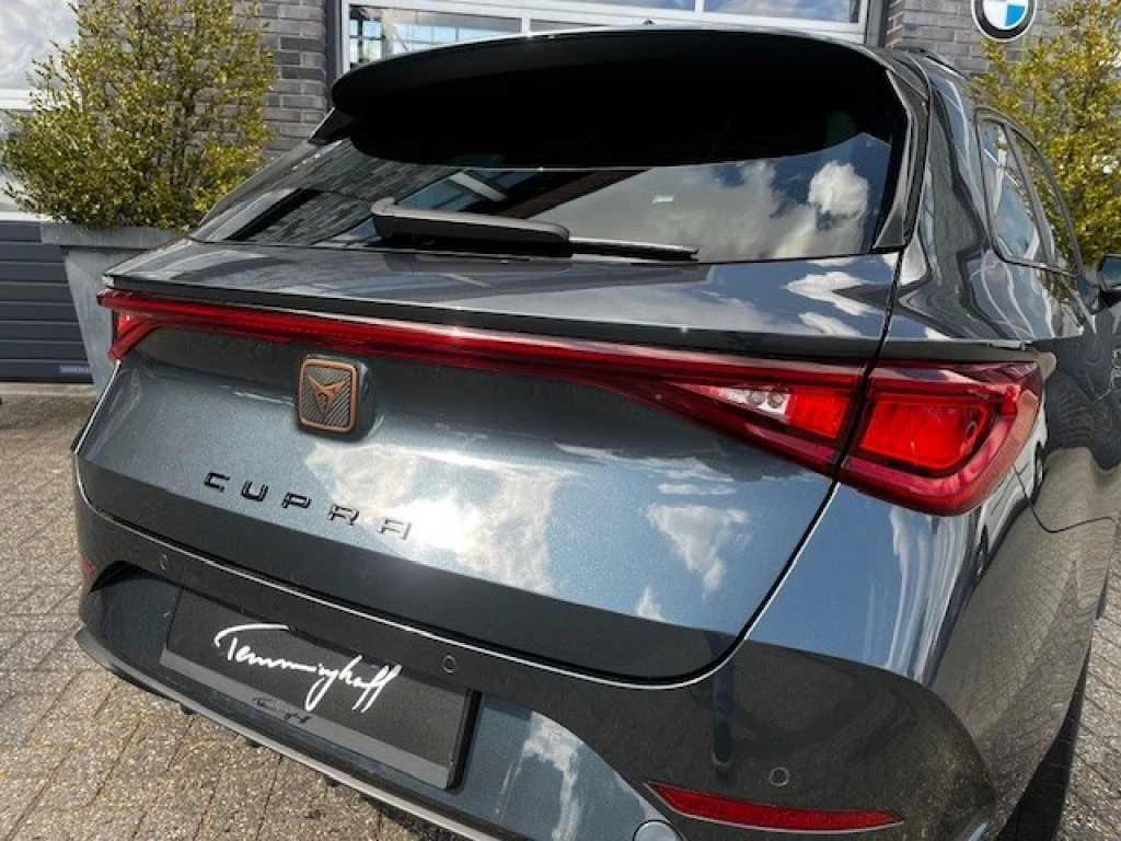 Hoofdafbeelding CUPRA Leon Sportstourer