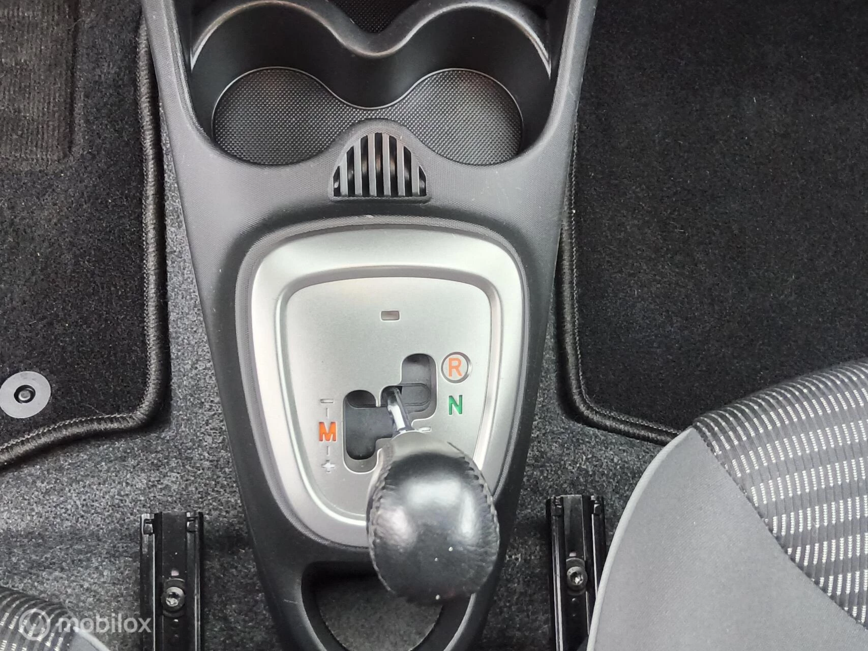 Hoofdafbeelding Peugeot 107