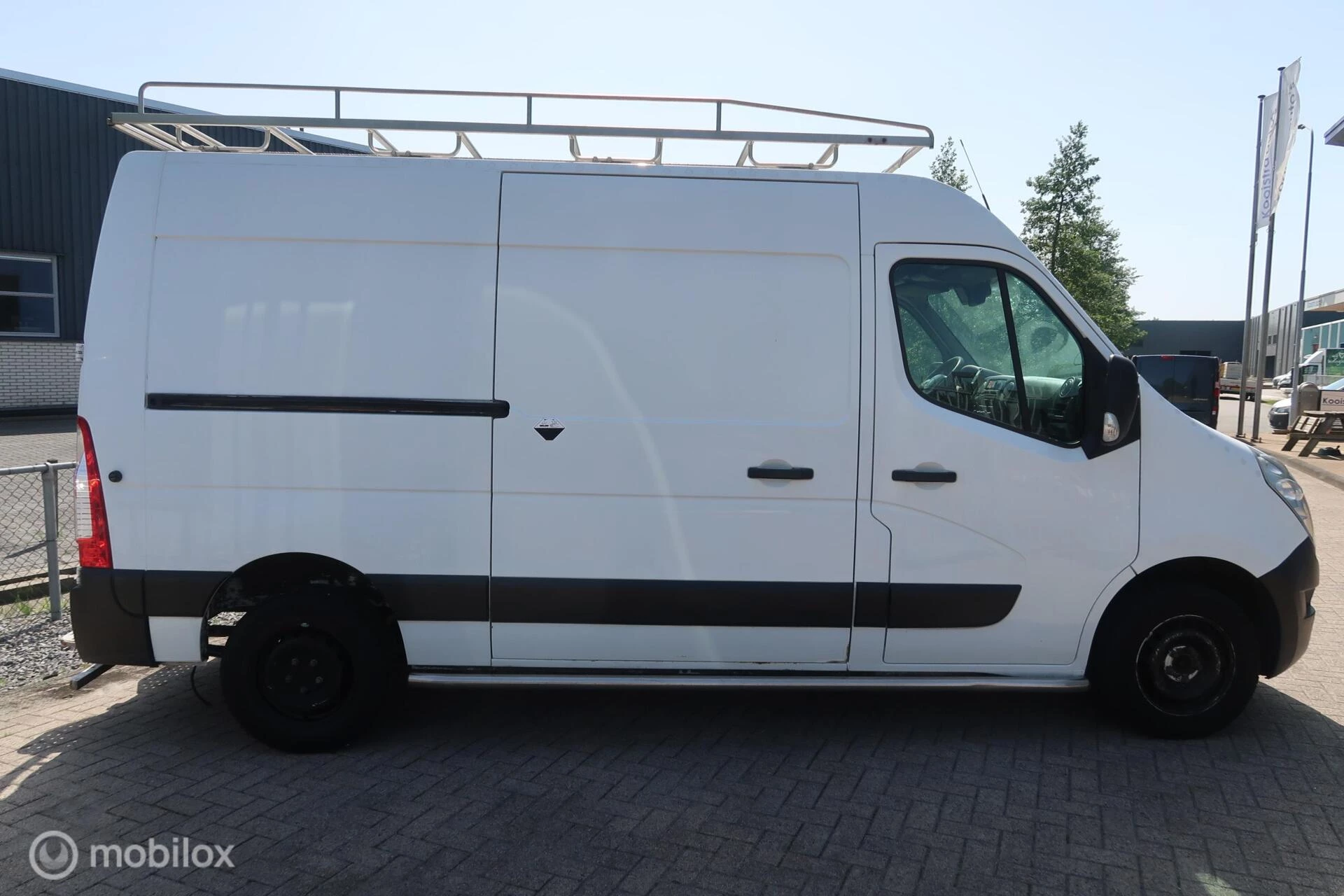 Hoofdafbeelding Renault Master