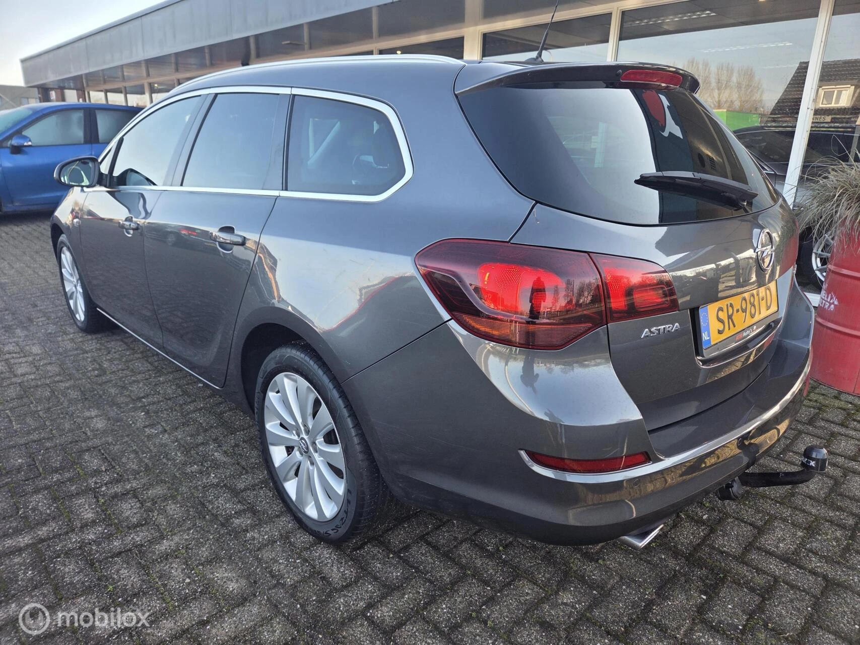 Hoofdafbeelding Opel Astra