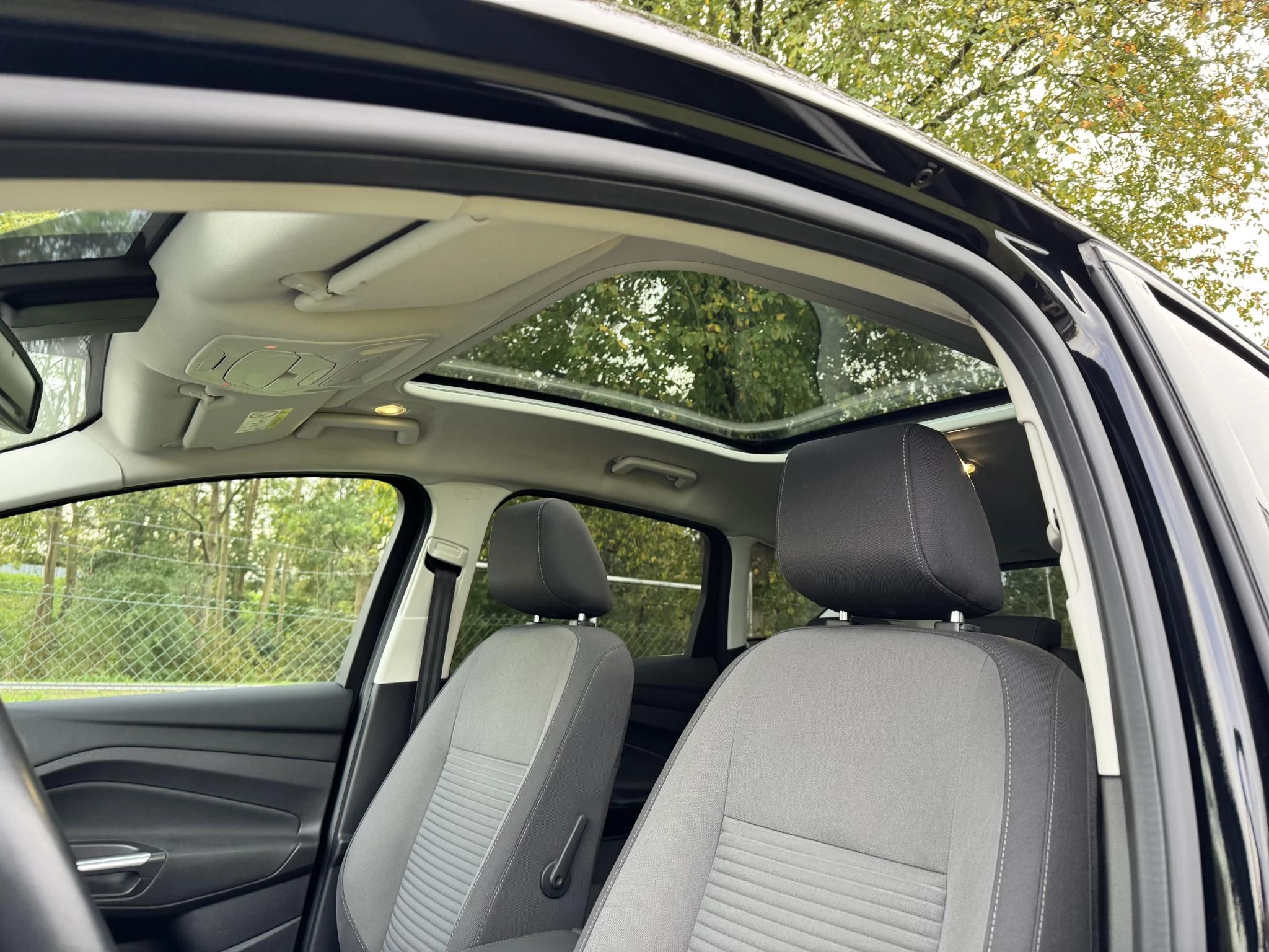 Hoofdafbeelding Ford C-MAX