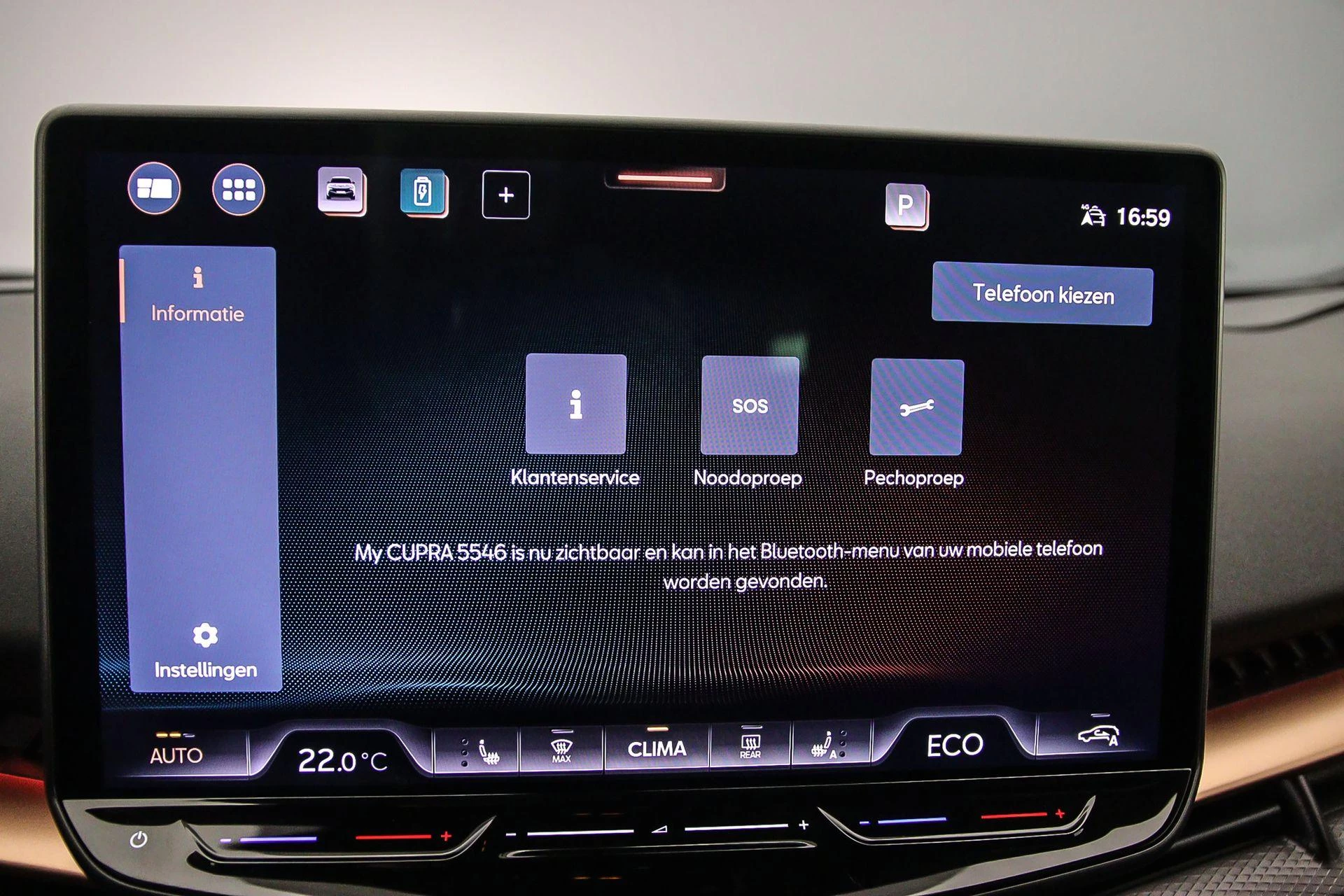 Hoofdafbeelding CUPRA Tavascan