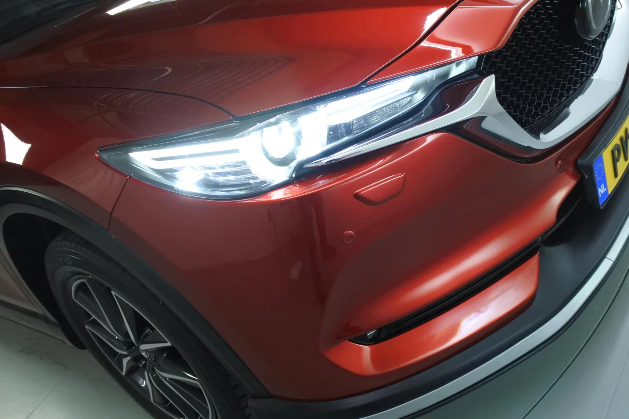 Hoofdafbeelding Mazda CX-5