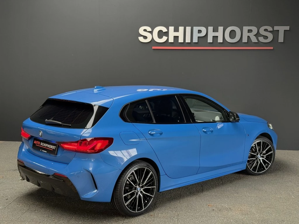 Hoofdafbeelding BMW 1 Serie