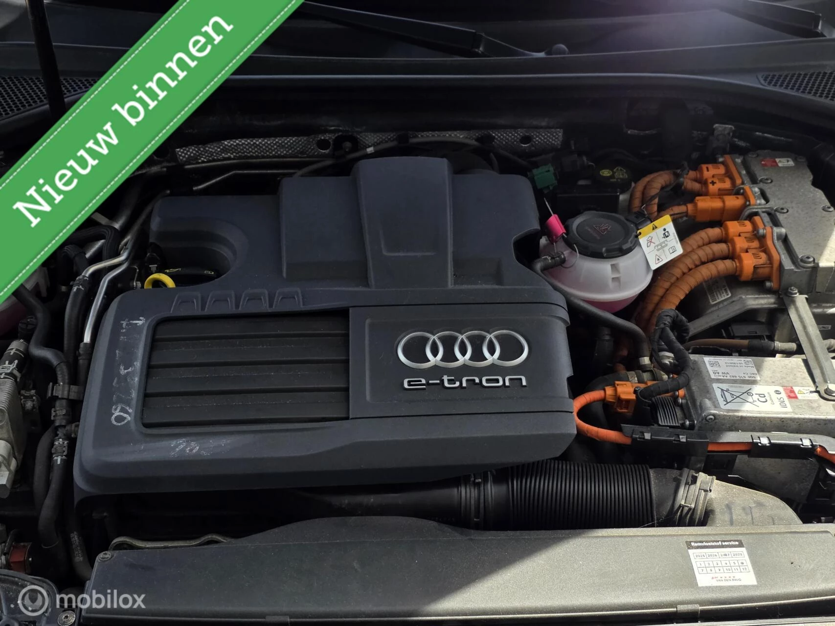 Hoofdafbeelding Audi A3