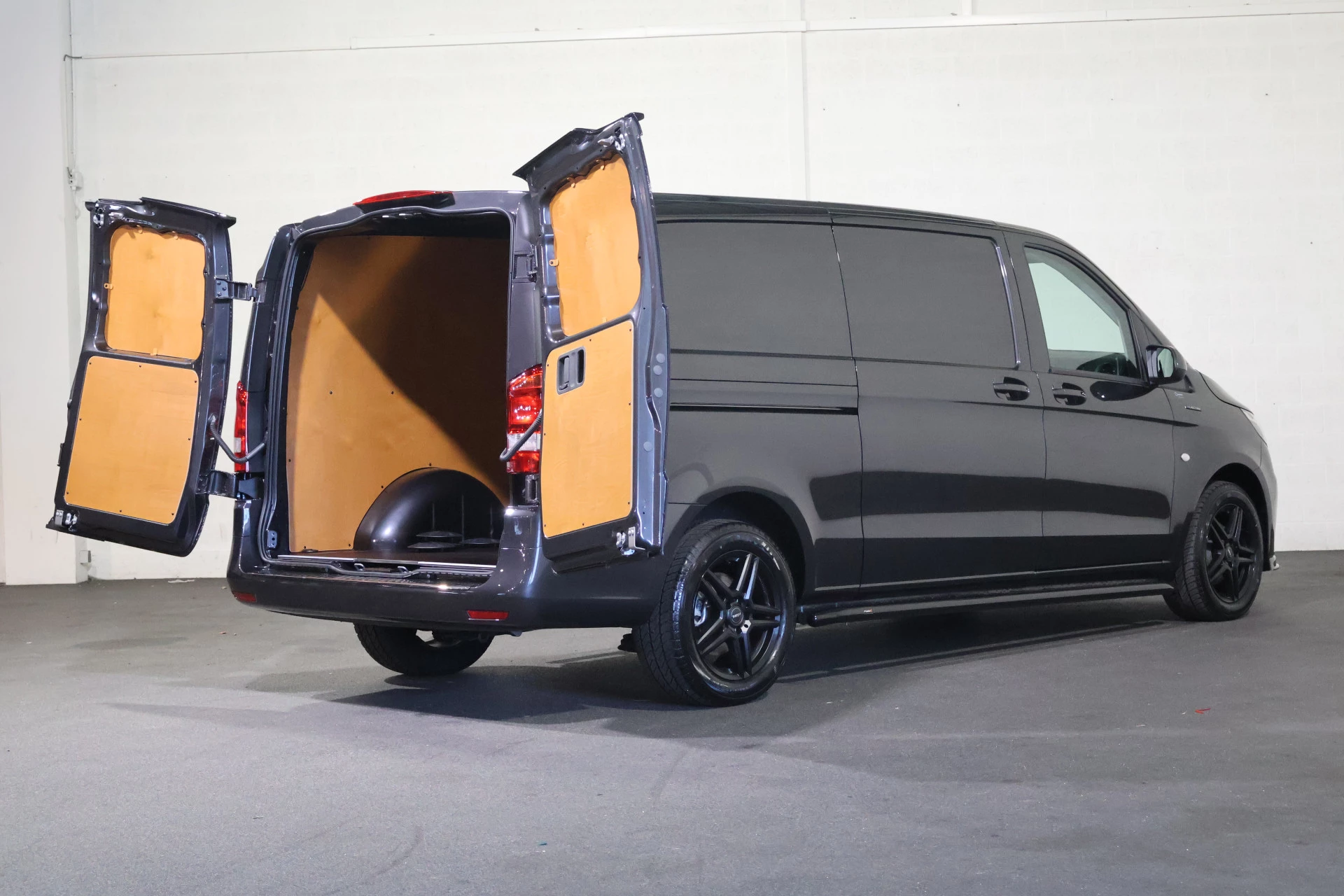 Hoofdafbeelding Mercedes-Benz eVito