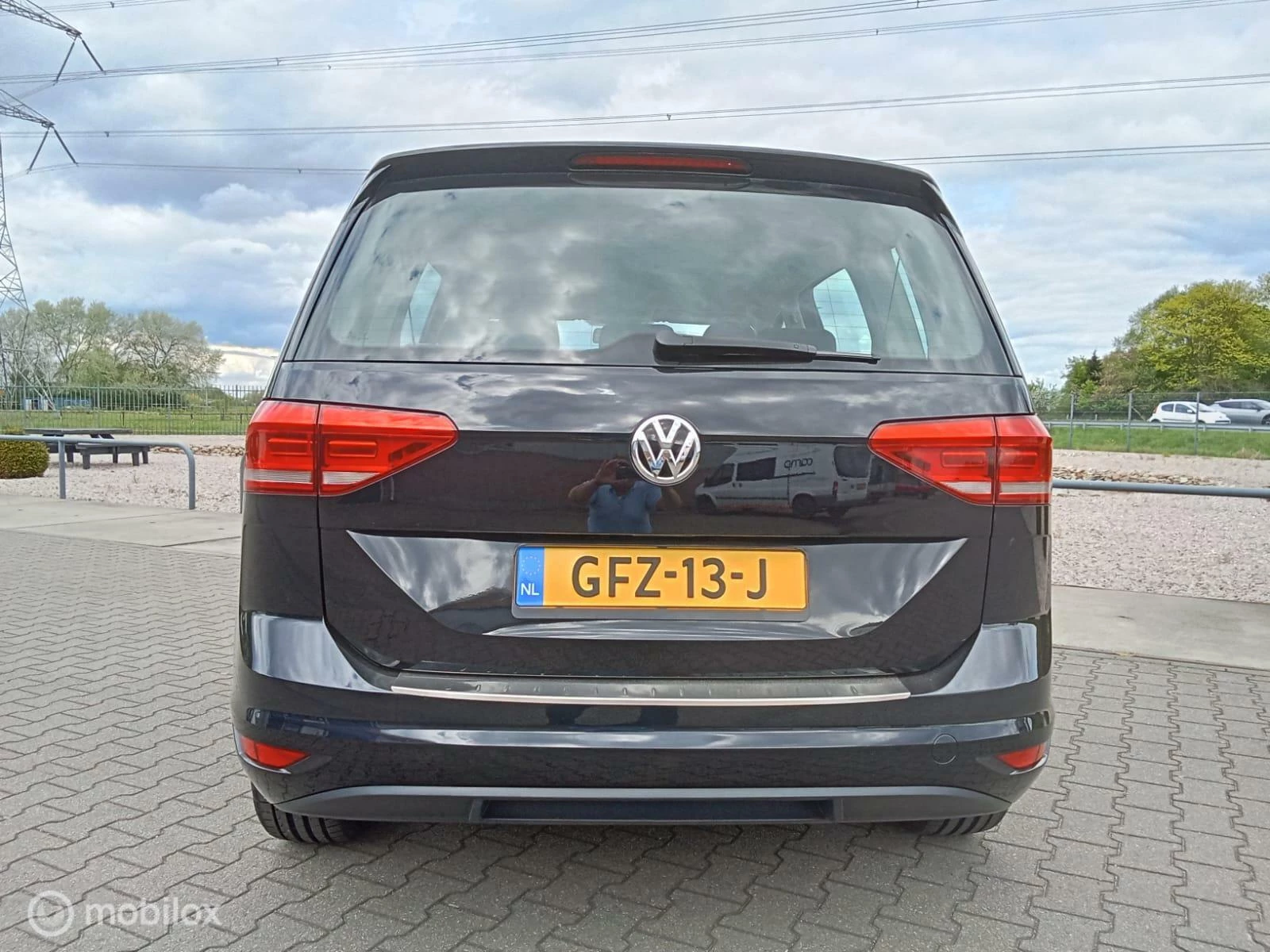 Hoofdafbeelding Volkswagen Touran