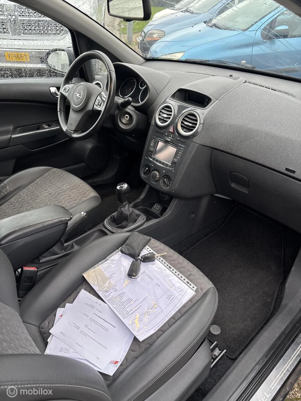 Hoofdafbeelding Opel Corsa