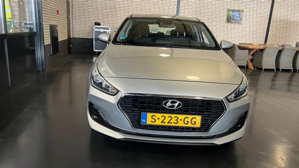 Hoofdafbeelding Hyundai i30