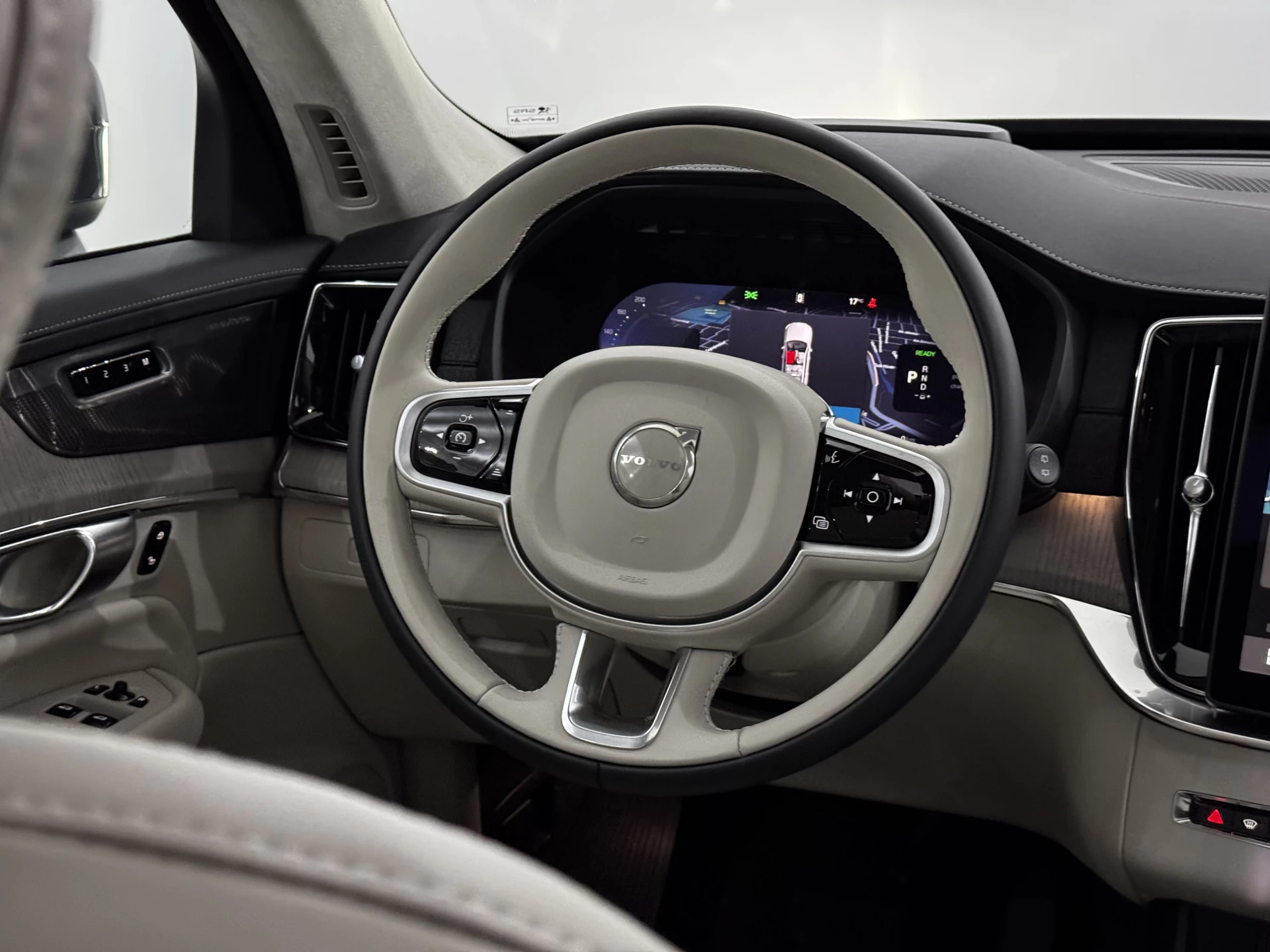 Hoofdafbeelding Volvo XC90
