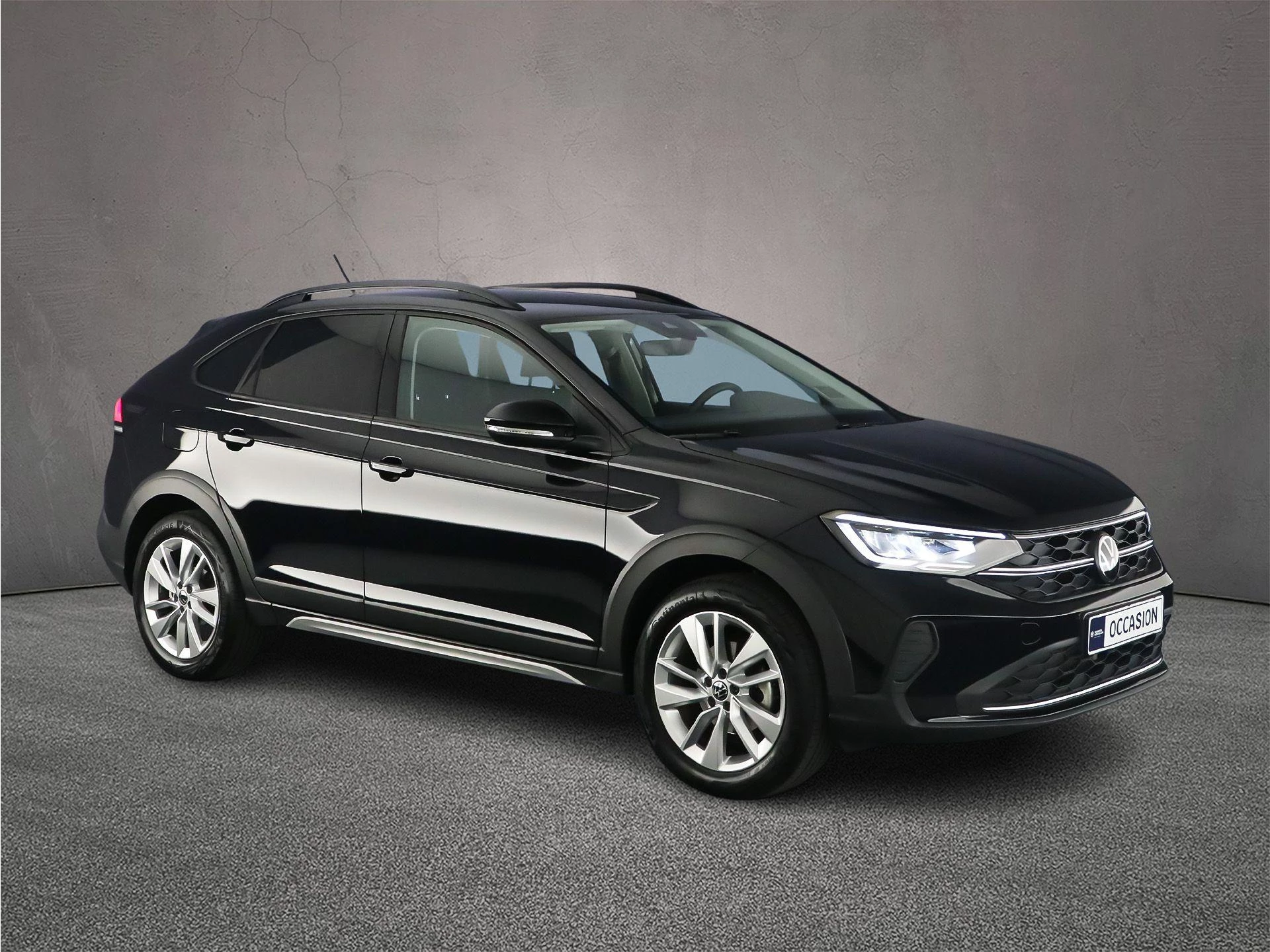 Hoofdafbeelding Volkswagen Taigo