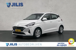 Hyundai i10 1.0 Comfort | Cruise control | Apple Carplay | Elektrische ramen | Airco
