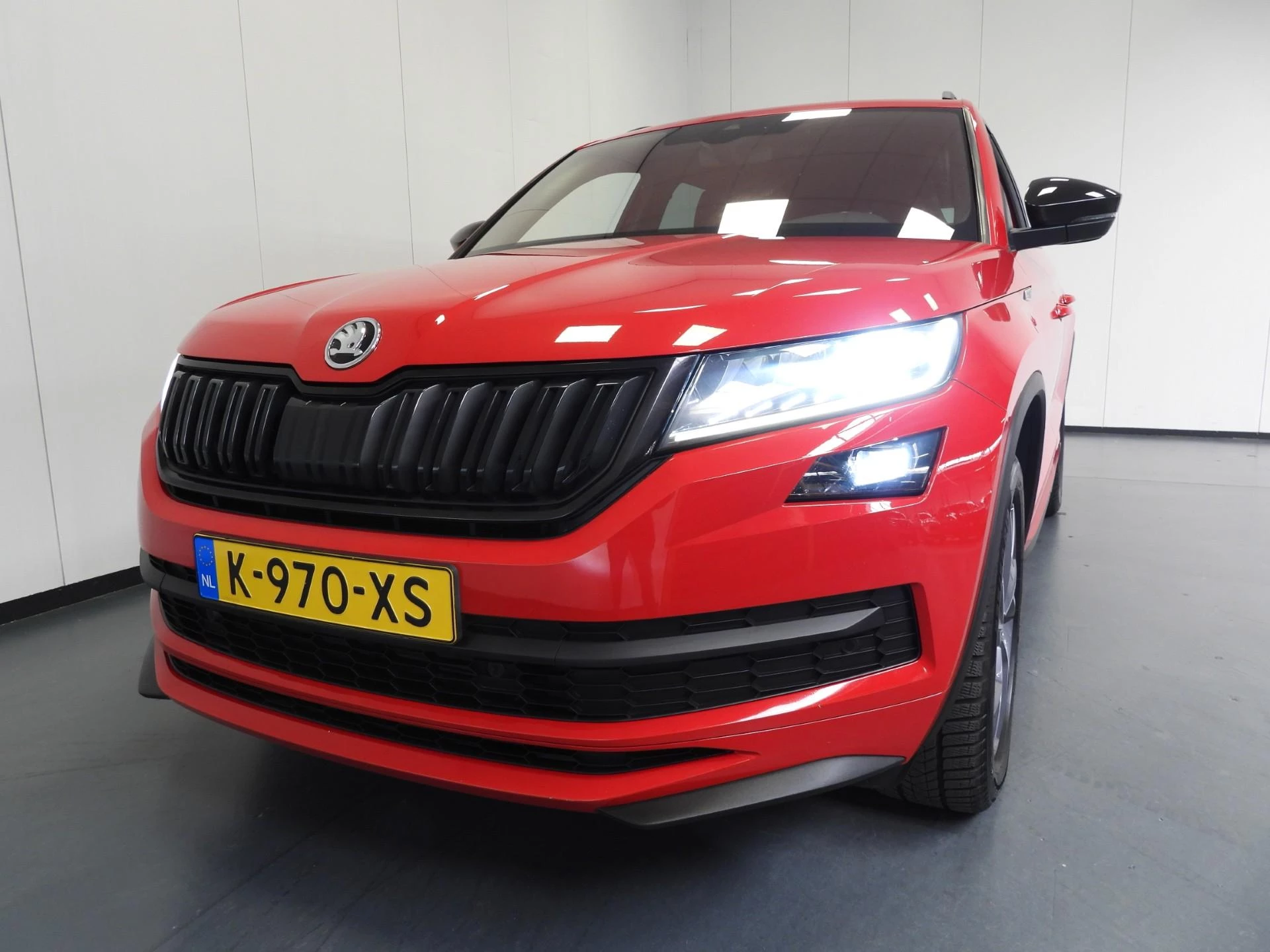 Hoofdafbeelding Škoda Kodiaq