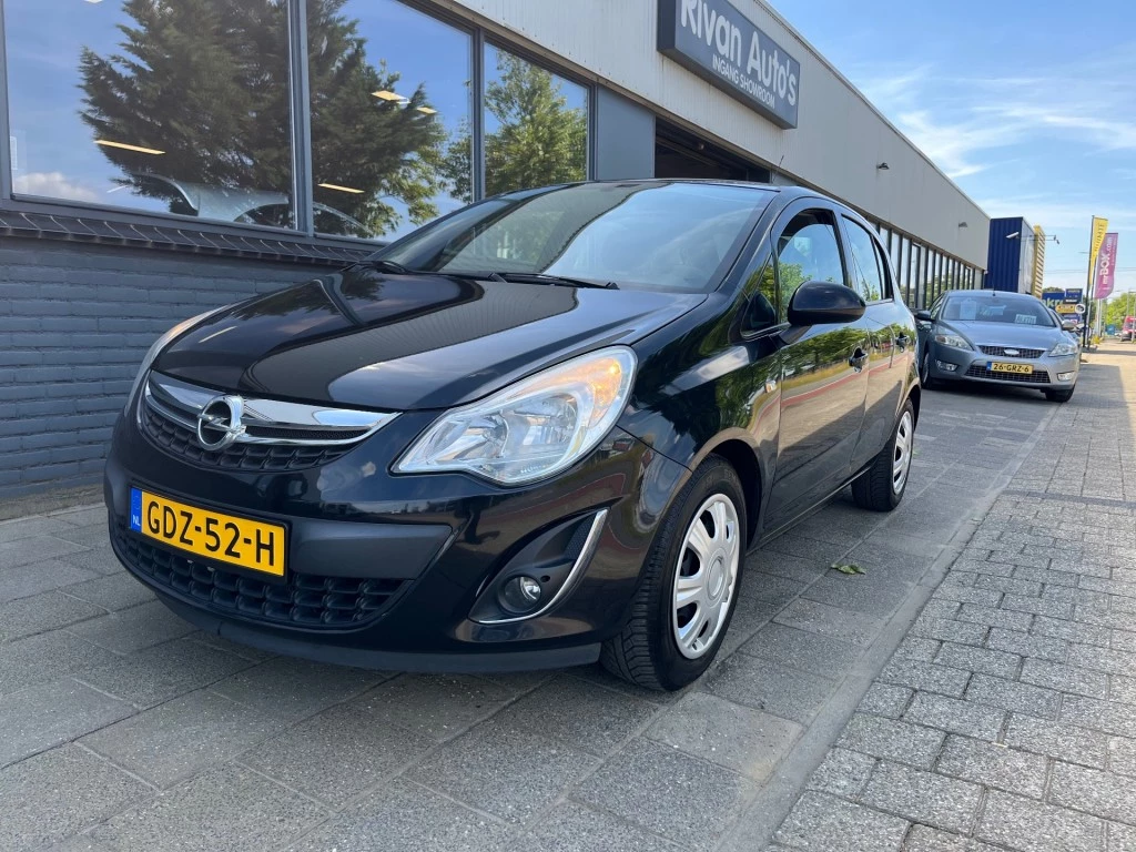 Hoofdafbeelding Opel Corsa