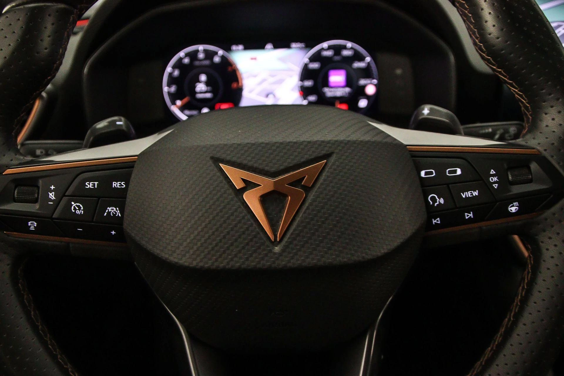 Hoofdafbeelding CUPRA Leon