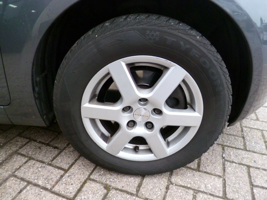 Hoofdafbeelding Kia Venga