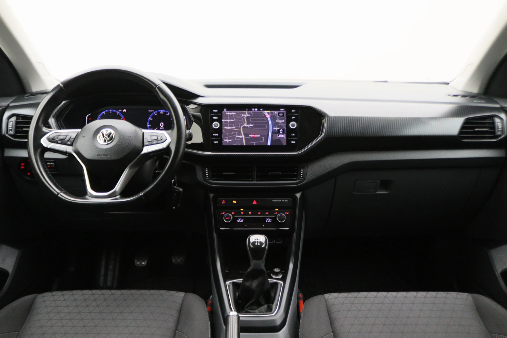 Hoofdafbeelding Volkswagen T-Cross