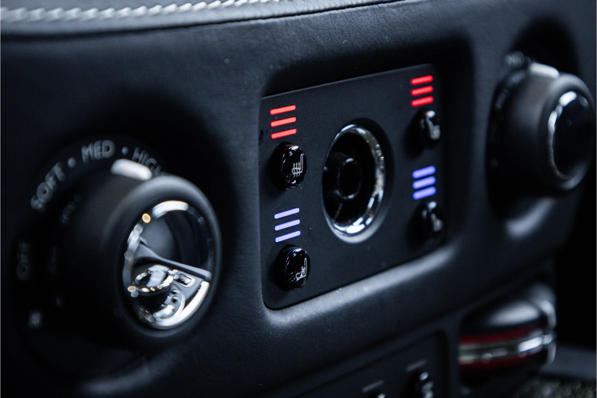 Hoofdafbeelding Rolls-Royce Ghost