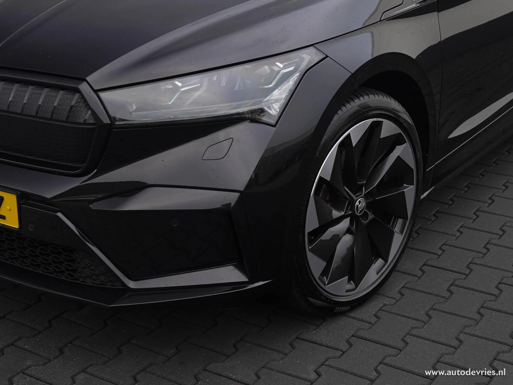 Hoofdafbeelding Škoda Enyaq iV