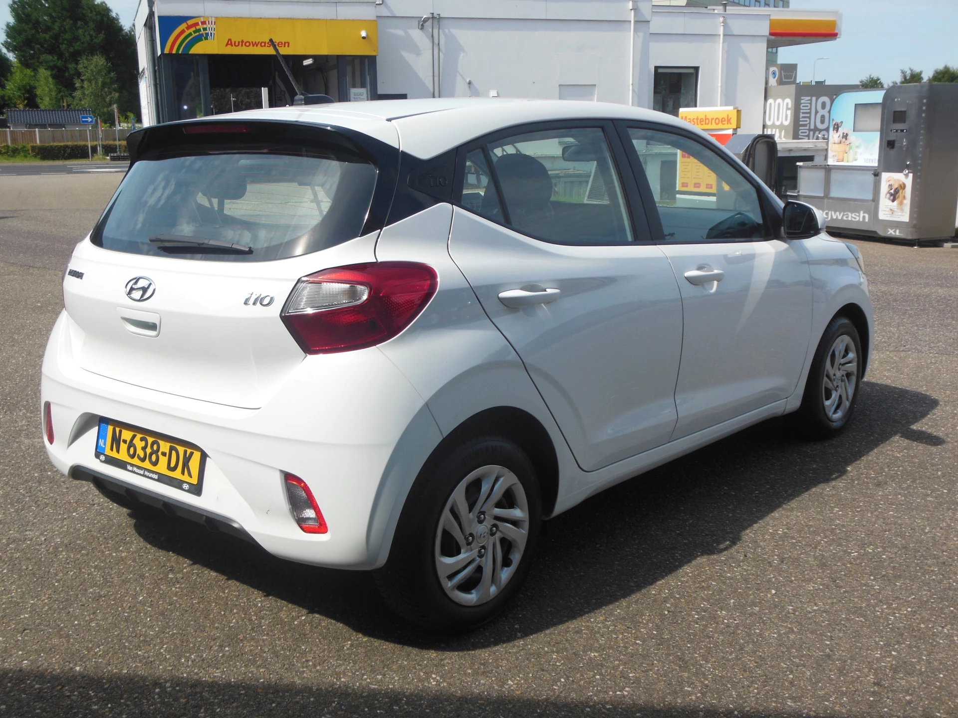 Hoofdafbeelding Hyundai i10