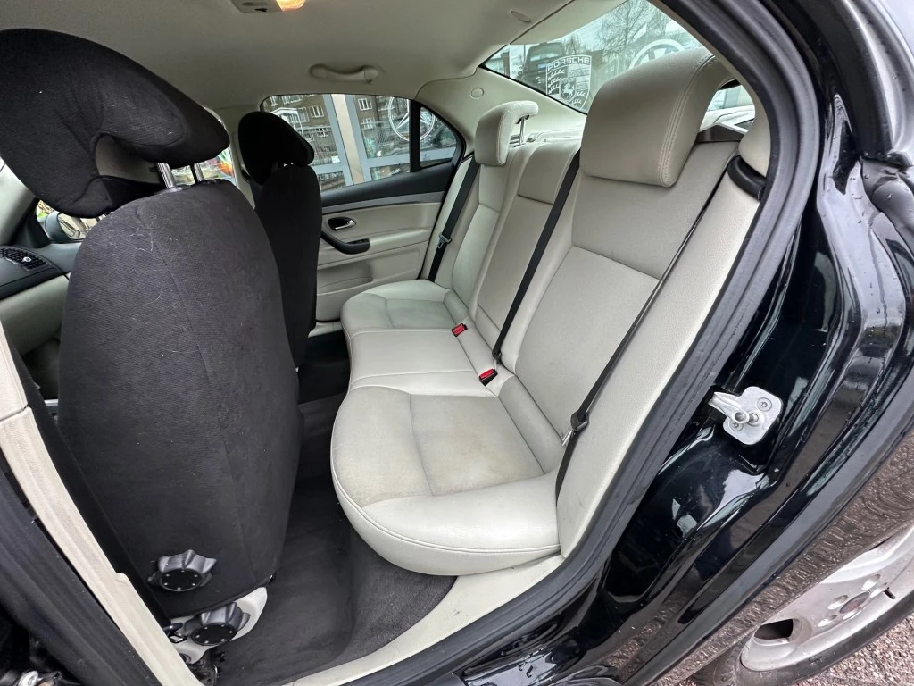 Hoofdafbeelding Saab 9-3