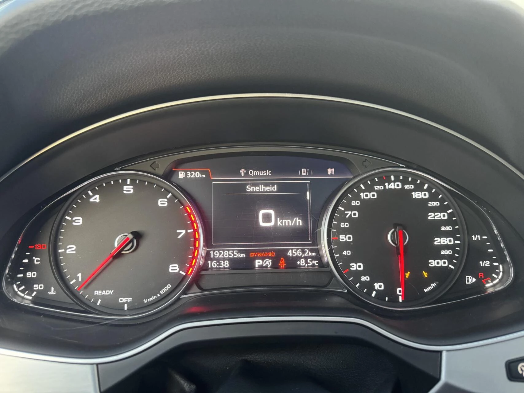 Hoofdafbeelding Audi Q7