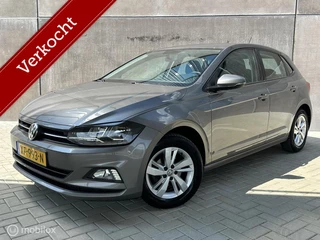 Volkswagen Polo 1.0 TSI Comfortline 95PK Navi | APK 01-2027 | Cruise-Adaptief |