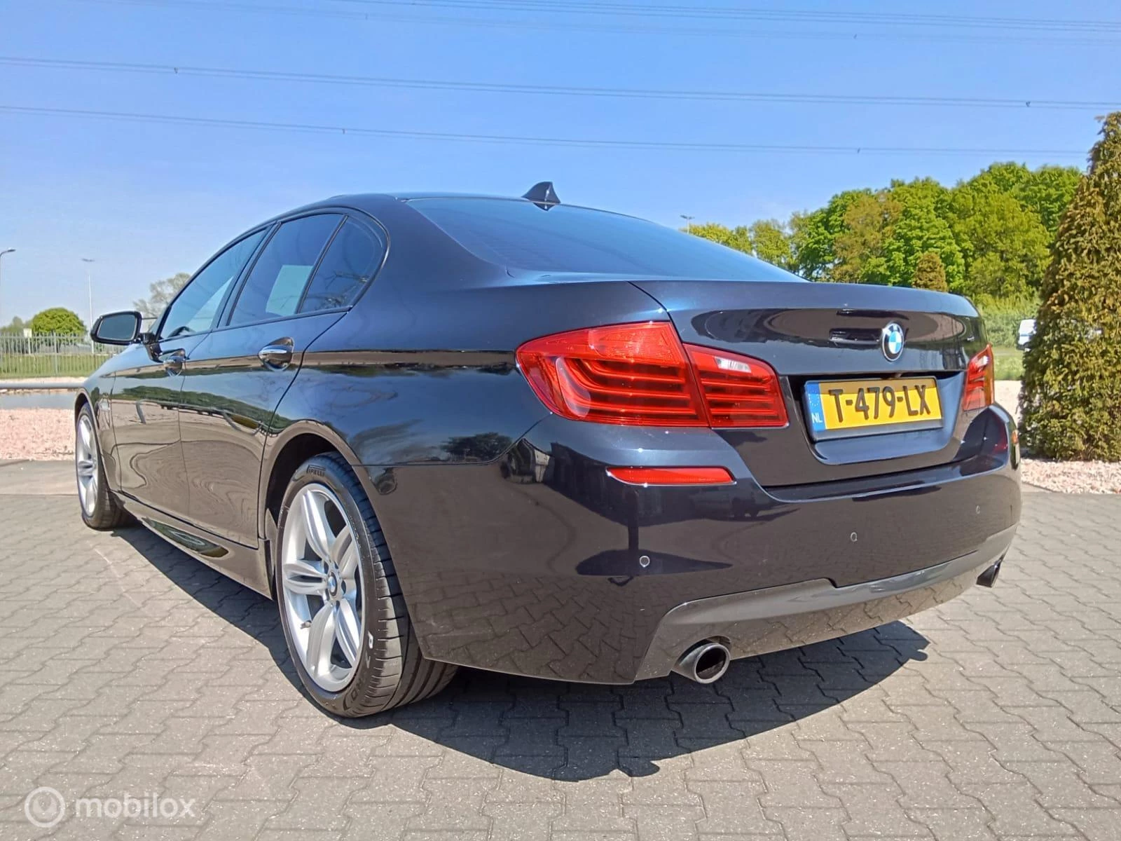Hoofdafbeelding BMW 5 Serie