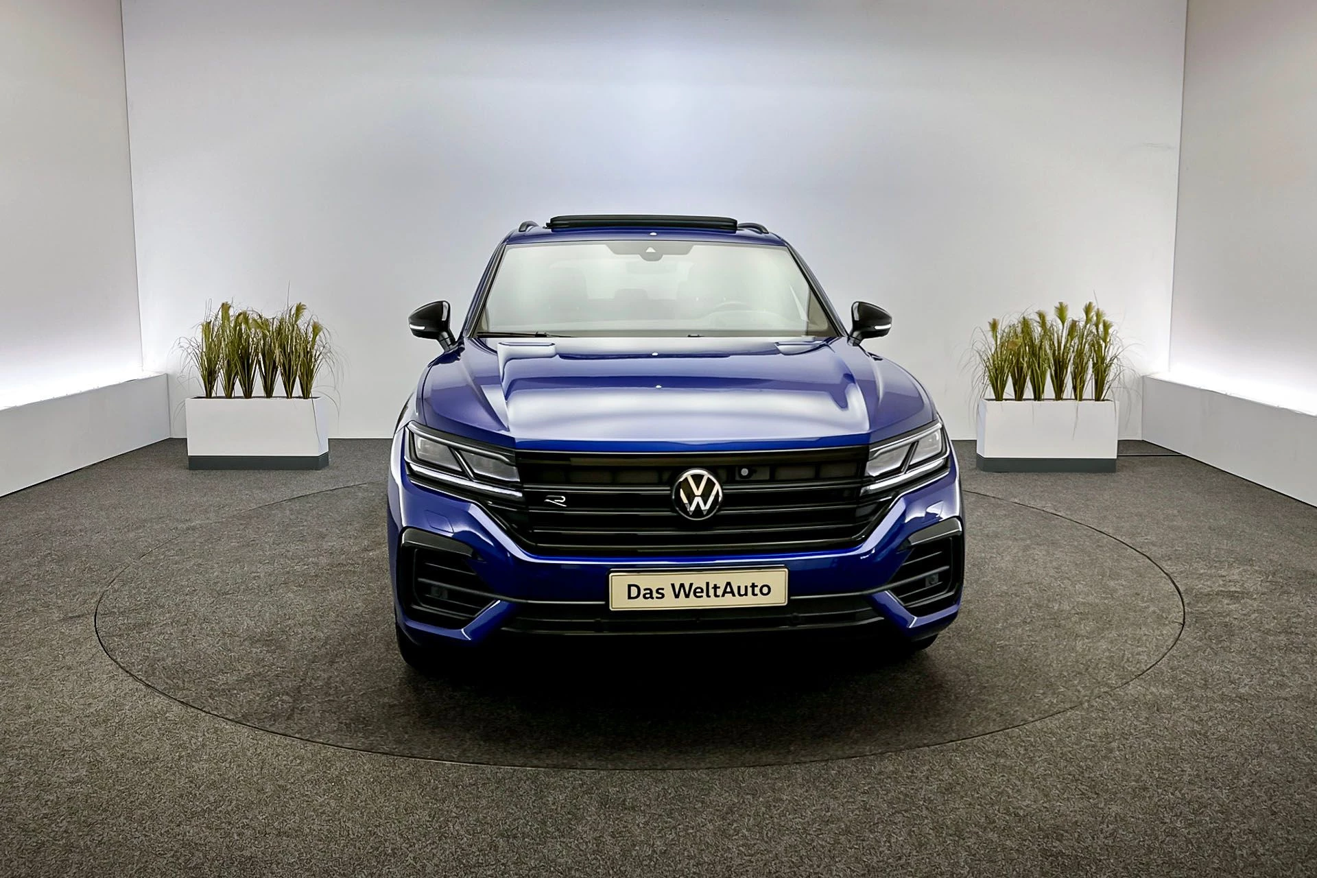 Hoofdafbeelding Volkswagen Touareg