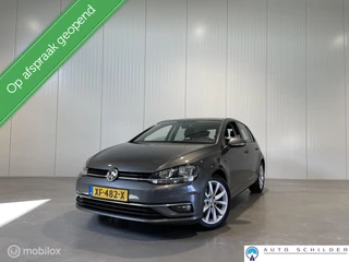 Volkswagen Golf 1.0 TSI Highline, Clima|Led|5-Deurs|Virtueel|Adaptive|Carplay|Org.NL|1e eig.
