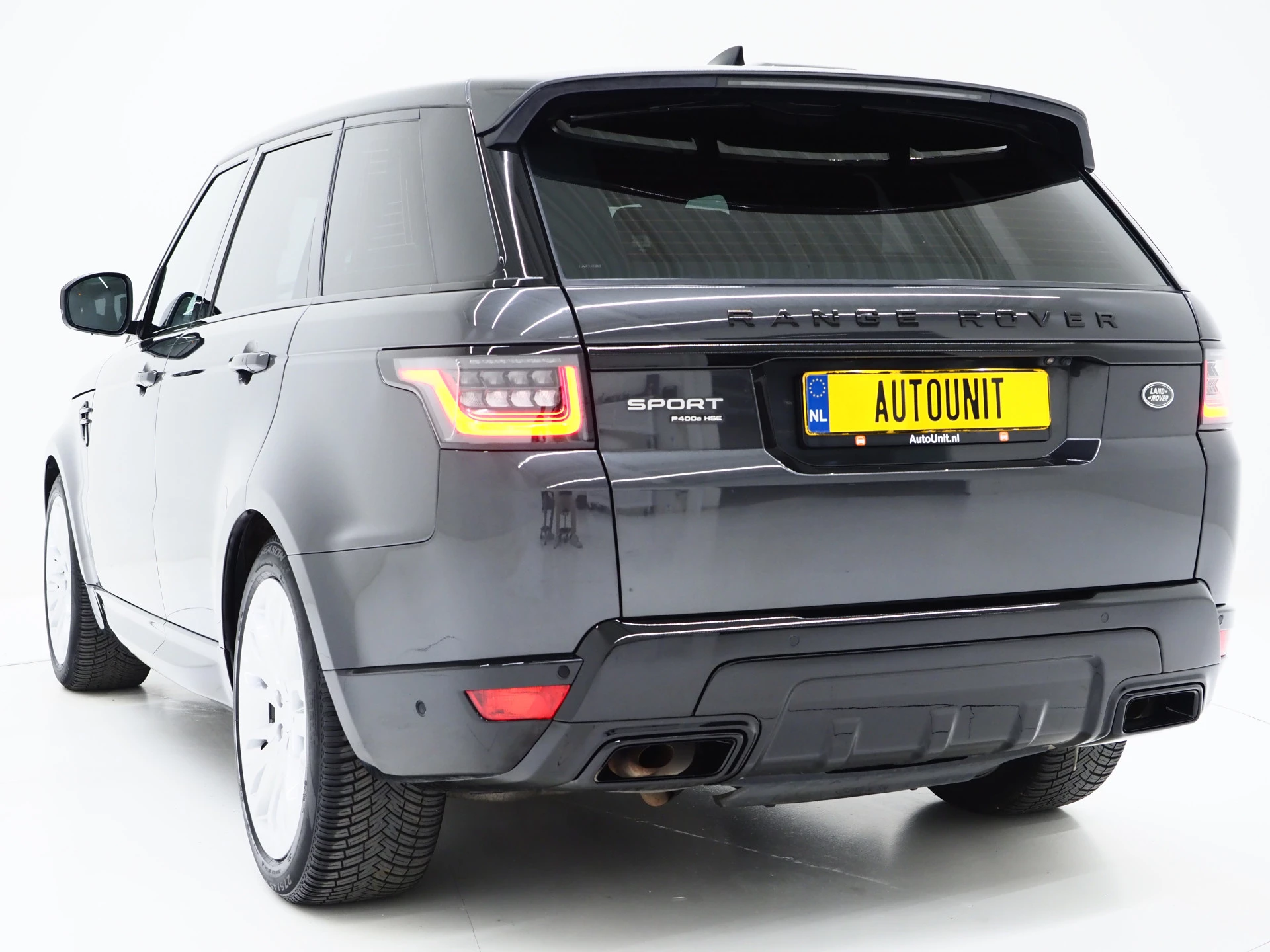 Hoofdafbeelding Land Rover Range Rover Sport