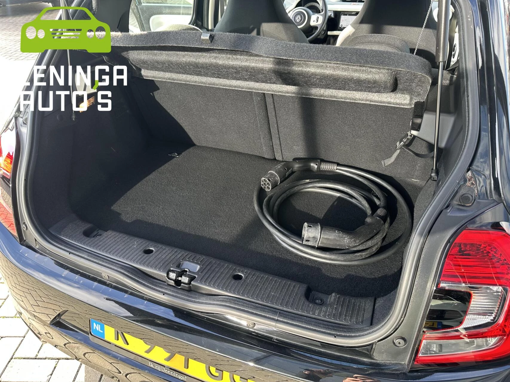 Hoofdafbeelding Renault Twingo