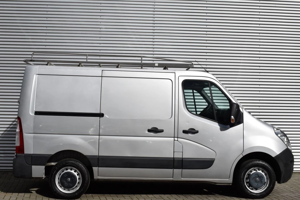 Hoofdafbeelding Opel Movano