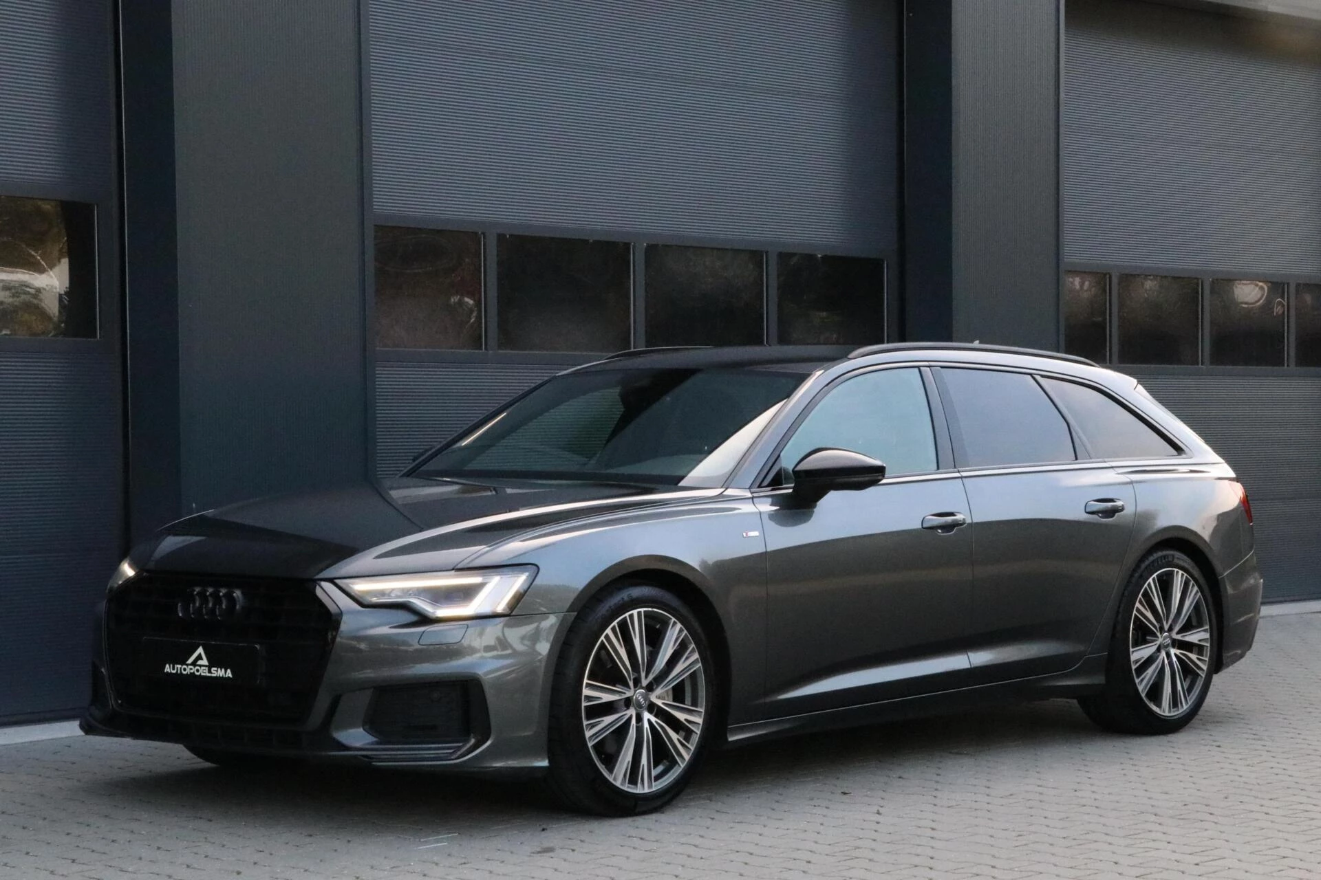 Hoofdafbeelding Audi A6