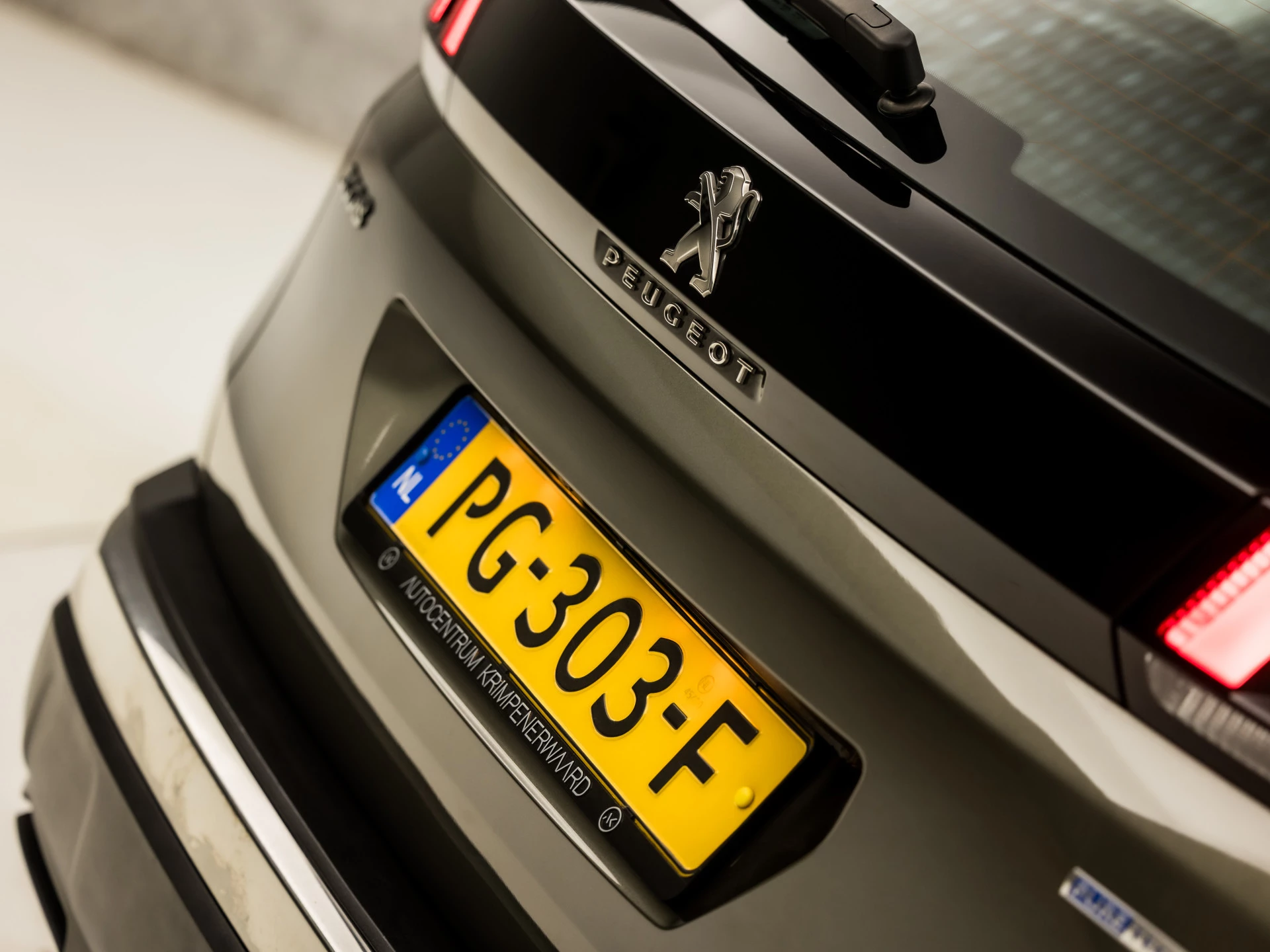 Hoofdafbeelding Peugeot 3008