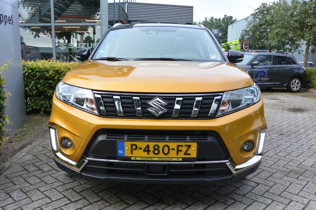 Hoofdafbeelding Suzuki Vitara