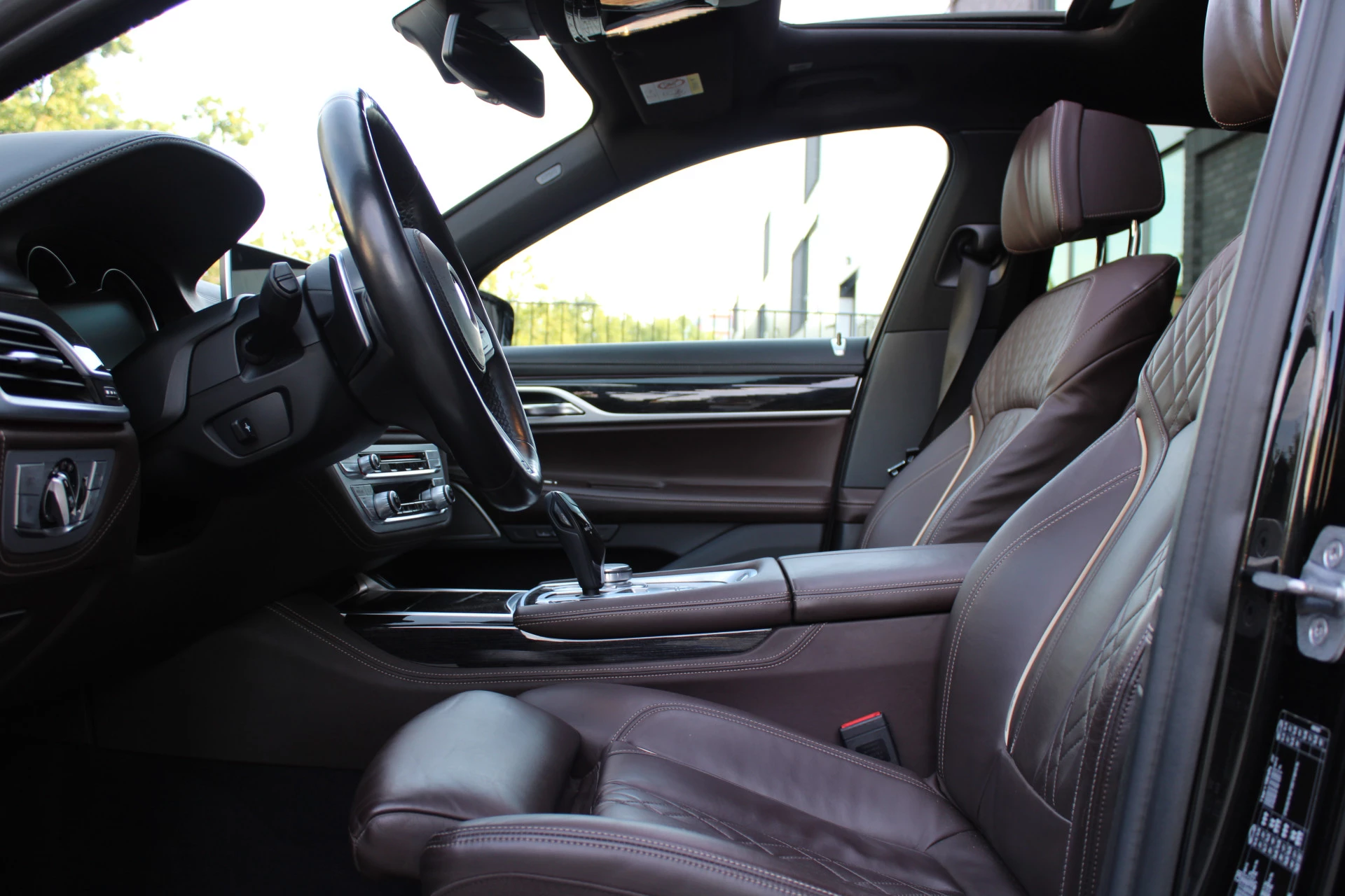 Hoofdafbeelding BMW 7 Serie