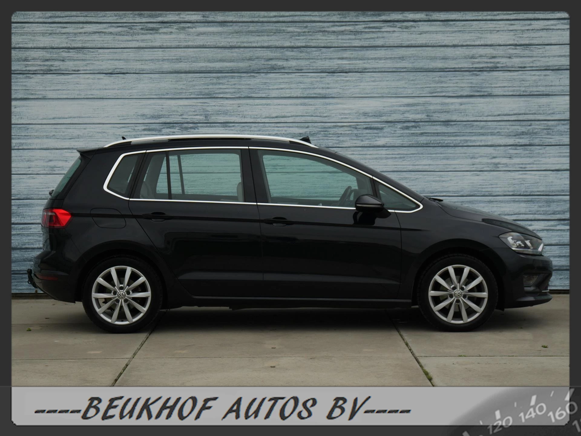 Hoofdafbeelding Volkswagen Golf Sportsvan