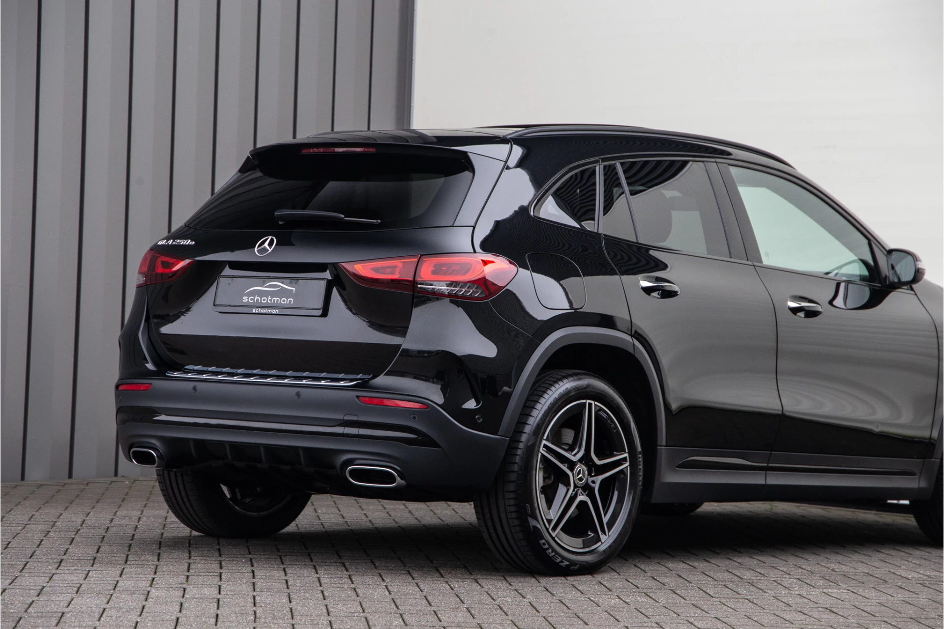 Hoofdafbeelding Mercedes-Benz GLA