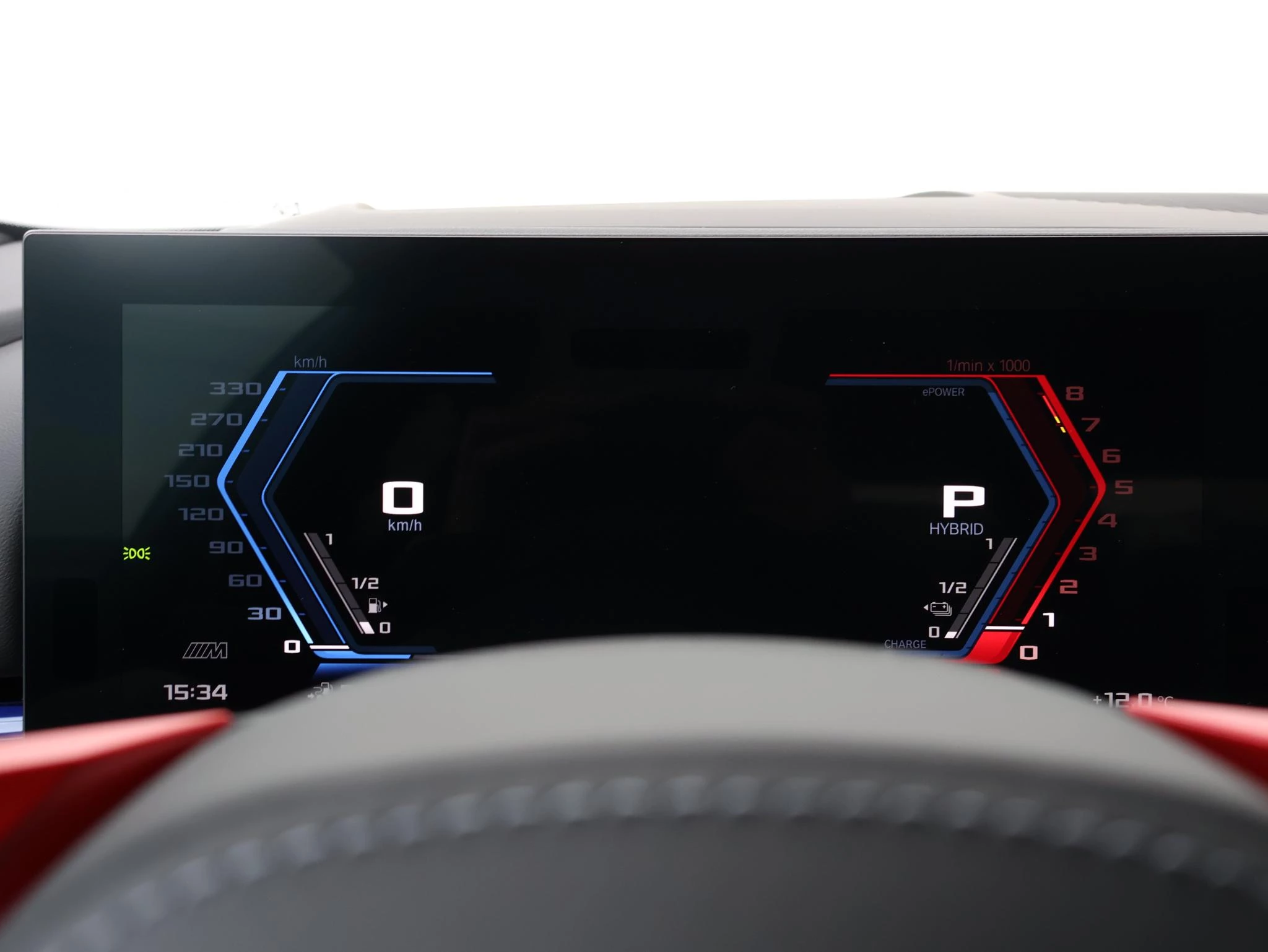 Hoofdafbeelding BMW M5