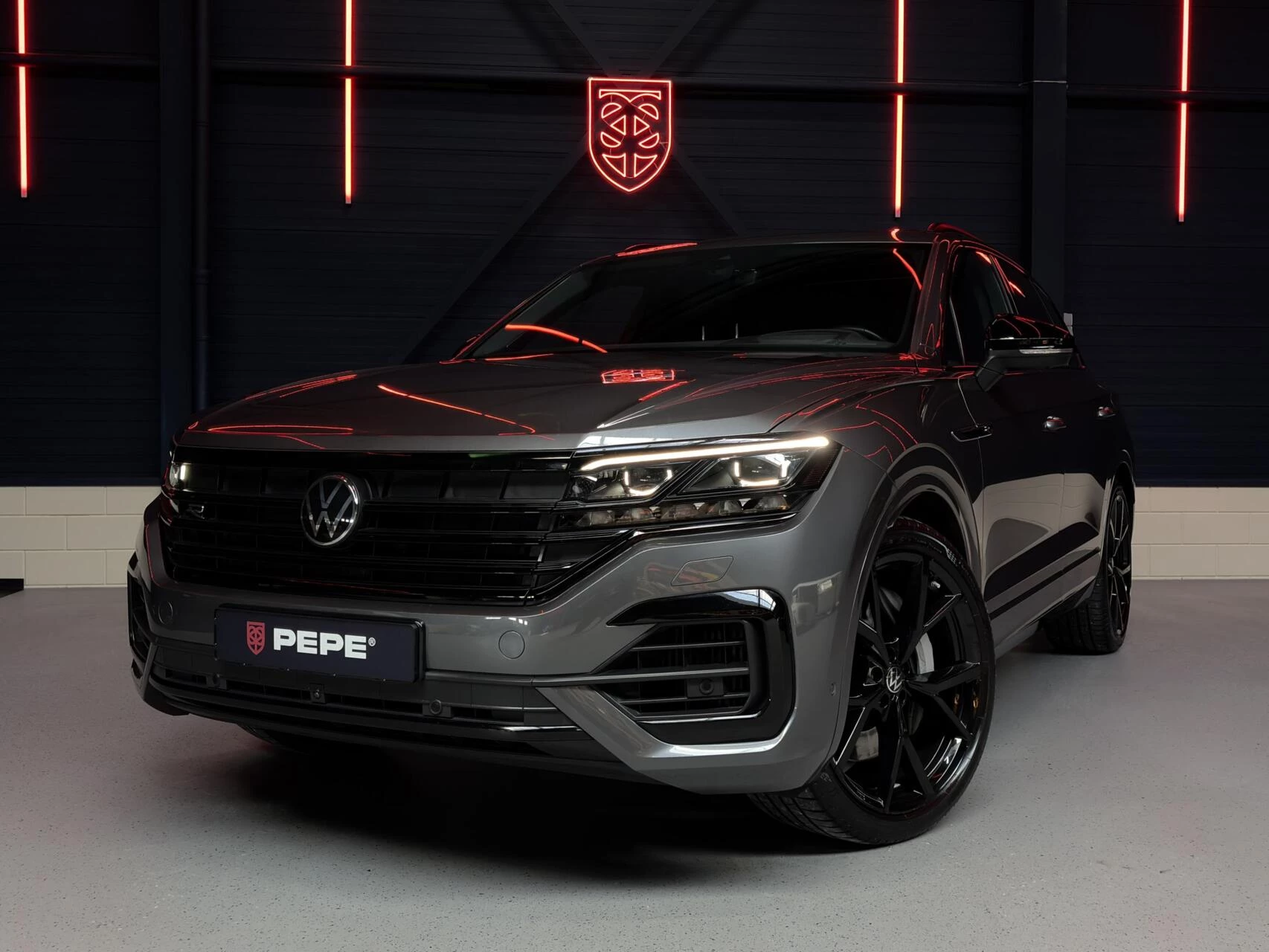 Hoofdafbeelding Volkswagen Touareg