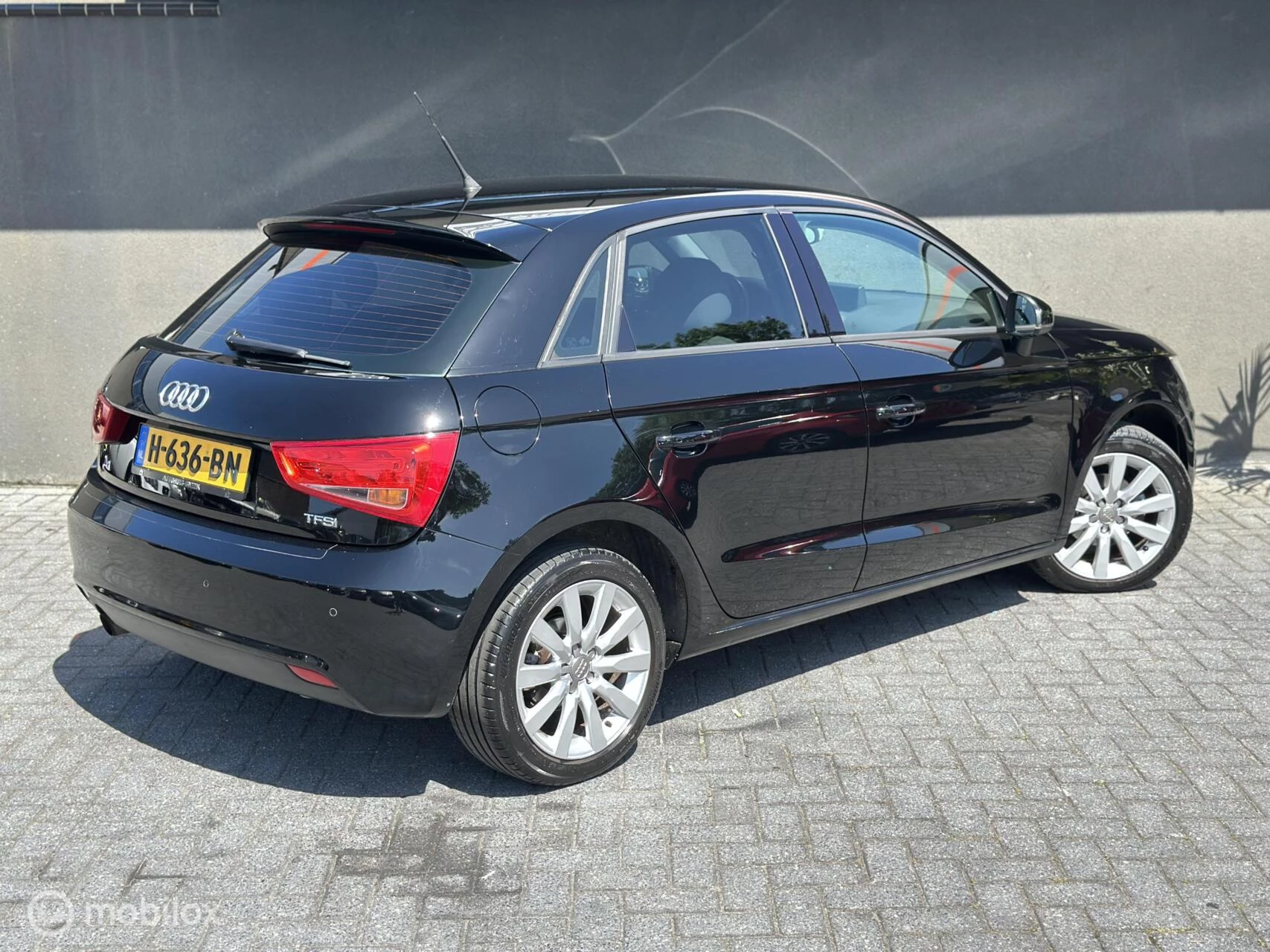 Hoofdafbeelding Audi A1 Sportback