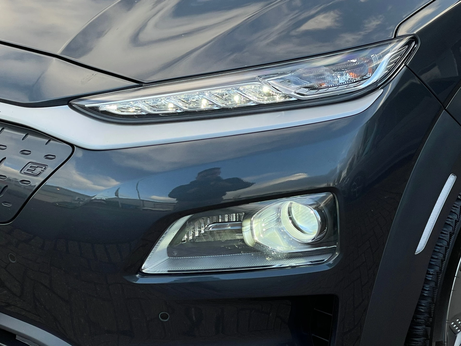 Hoofdafbeelding Hyundai Kona