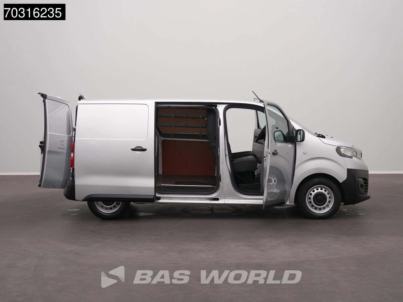 Hoofdafbeelding Peugeot Expert