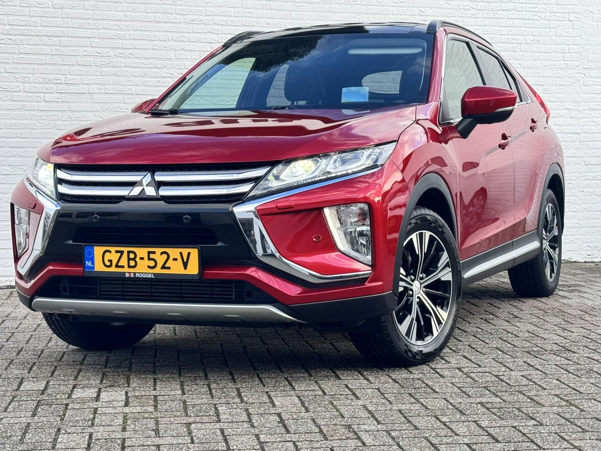 Hoofdafbeelding Mitsubishi Eclipse Cross