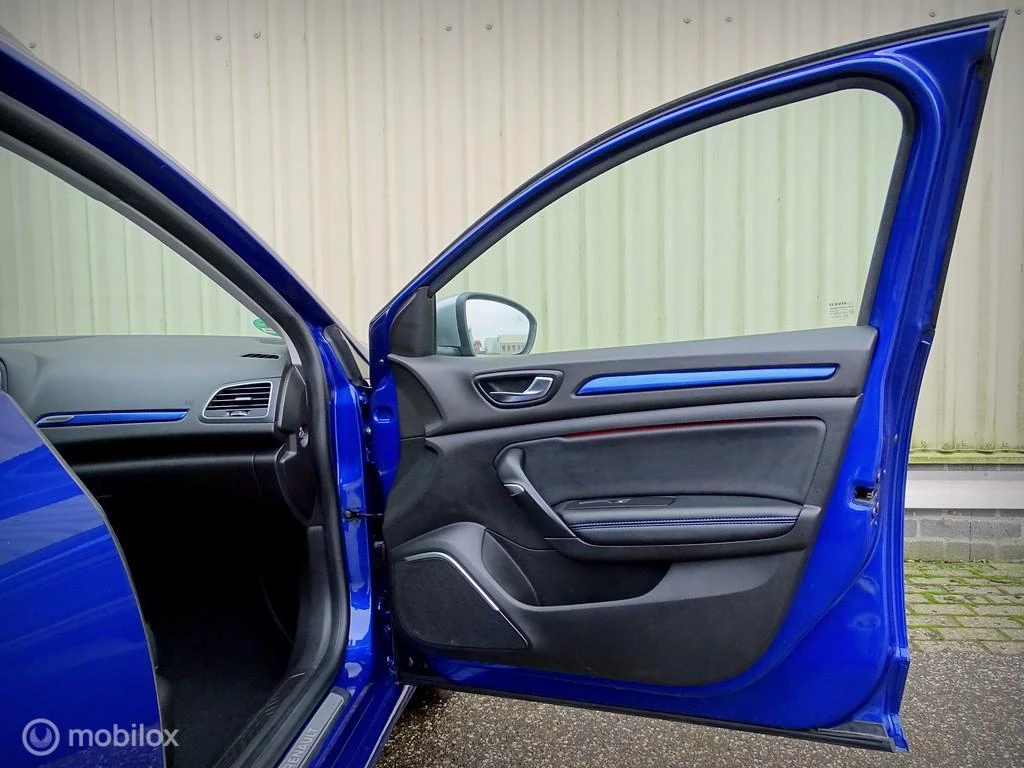 Hoofdafbeelding Renault Mégane Estate