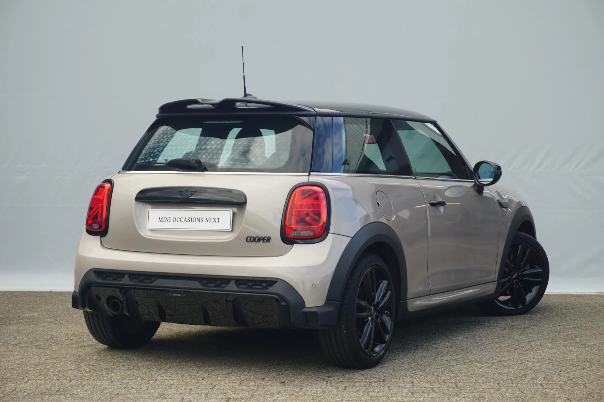 Hoofdafbeelding MINI 3-deurs
