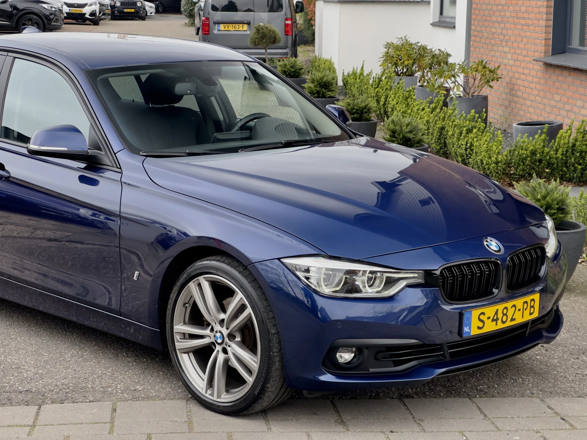 Hoofdafbeelding BMW 3 Serie