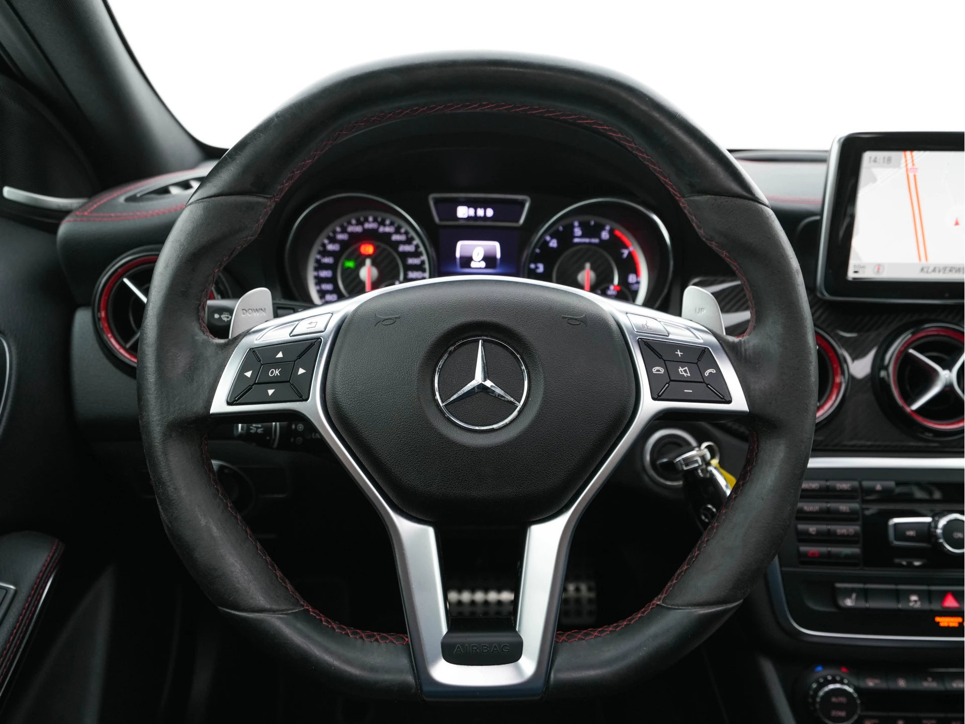 Hoofdafbeelding Mercedes-Benz GLA