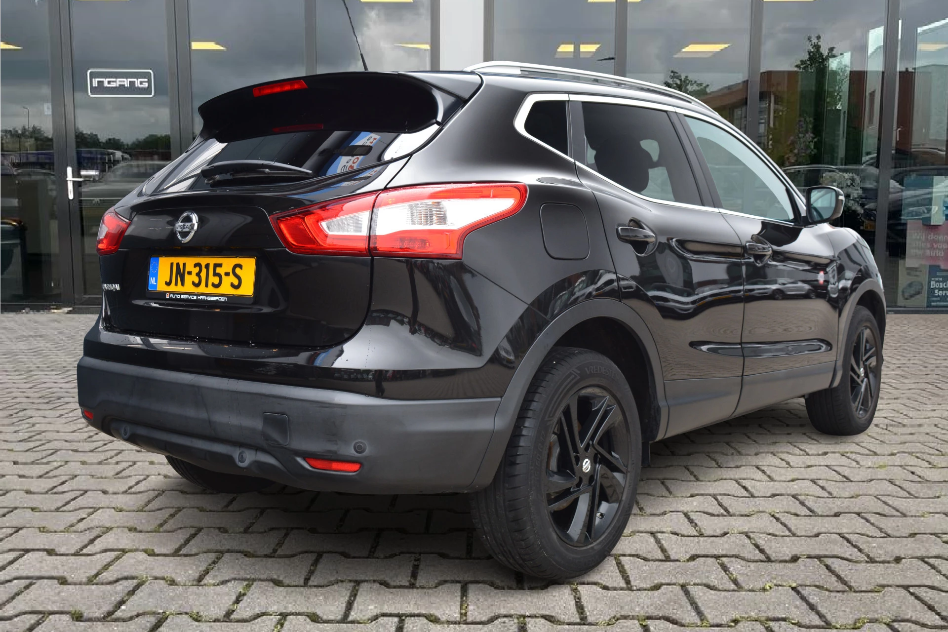 Hoofdafbeelding Nissan QASHQAI